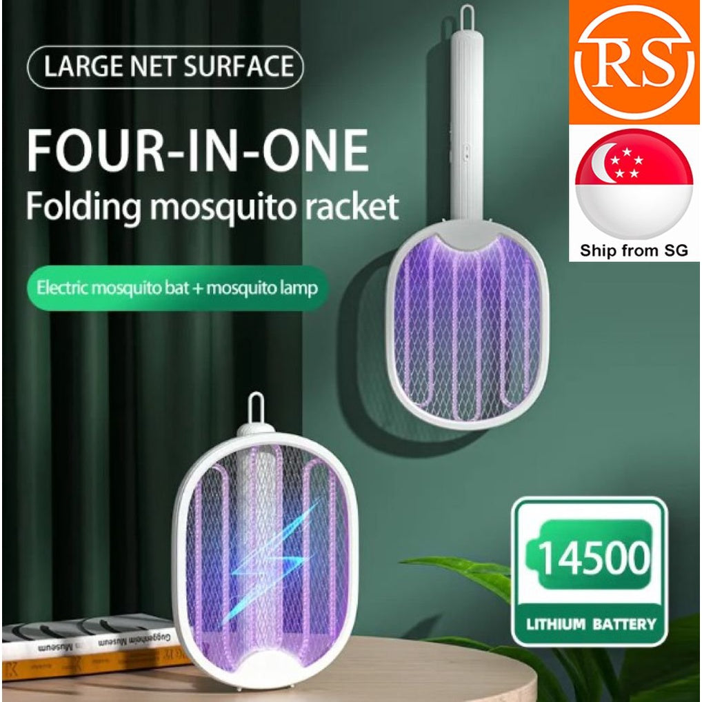 USB Charging Mosquito Killer Zapper - Eliminate Flies & Mosquitoes